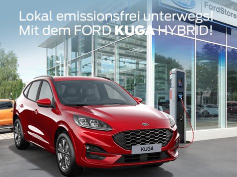 Ford Gebrauchtwagen Kaufen Gebrauchte Autos Franz Kleine Automobile Gmbh Co Kg Paderborn